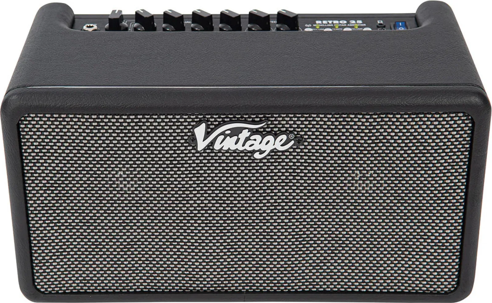 VINTAGE VMA25BK 25w Guitar Amplifier