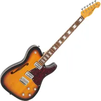 VINTAGE VRD850TS REVO Midline elektromos gitár sunburst